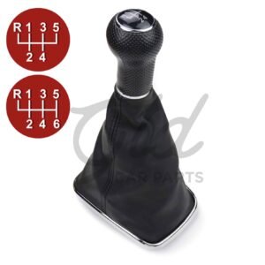 Moca + Fole Velocidades VW Golf Bora MK4 1998-2004 - 5/6 Velocidades 22mm