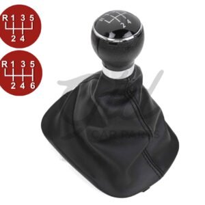 Moca c/ Fole de Velocidades VW PASSAT B5 3C 2005-2010 - 5/6 Velocidades