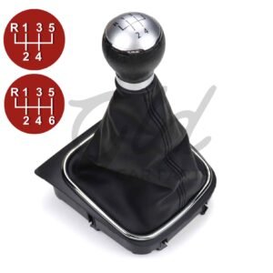 Fole + Moca Velocidades Volkswagen Golf MK5 MK6 GTI JETTA 2004-2014