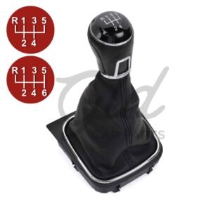 Fole + Moca Velocidades Volkswagen Jetta MK5 MK6 Golf MK6 2005-2018