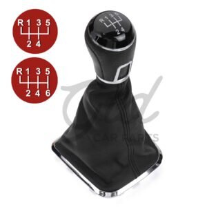 Fole + Moca Velocidades Volkswagen Jetta MK6 2013-2015