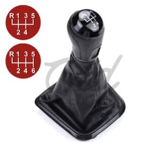 Fole + Moca Velocidades Volkswagen Jetta MK6 2013-2015