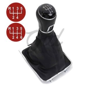 Fole + Moca Velocidades Volkswagen PASSAT B6 B7 CC 2005-2013