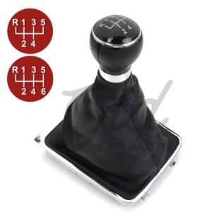 Fole + Moca Velocidades Volkswagen PASSAT B6 B7 CC 2005-2013