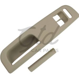 Puxador Bege Frontal Esquerdo Condutor Volkswagen Golf Jetta MK4 1999-2004 - 3 PORTAS