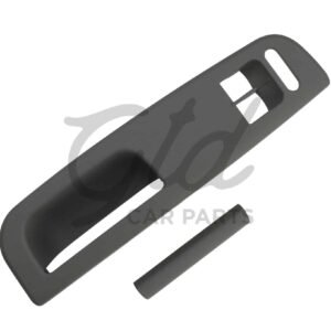 Puxador Cinza Frontal Esquerdo Condutor Volkswagen Golf Jetta MK4 1999-2004 - 3 PORTAS