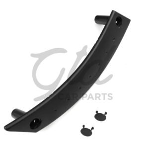 Puxador Interior Esquerdo Preto Volkswagen Beetle 1C0 1998-2010