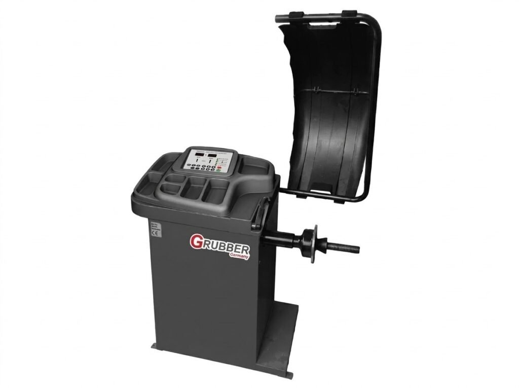 Equilibradora de ruedas GRUBBER EM705