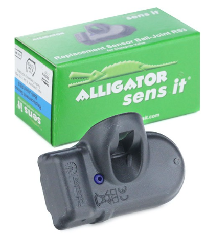 Sensor TPMS Alligator (72-20-085) P/válvula de metal