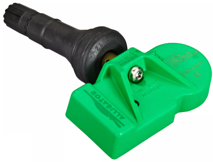 Sensor + válvula de goma TPMS Alligator Sens.it RS+ 433MHz